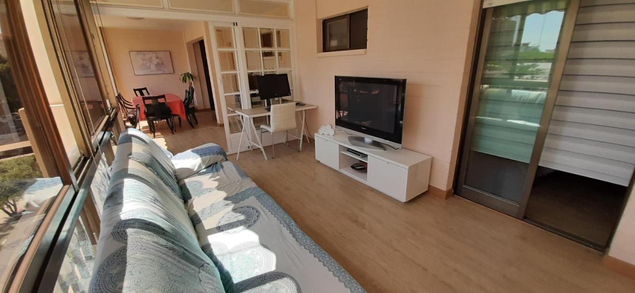 Beautiful Apartment Beach Playa San Juan Alicante Extérieur photo