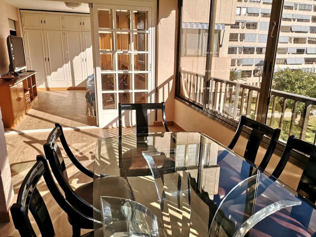 Beautiful Apartment Beach Playa San Juan Alicante Extérieur photo